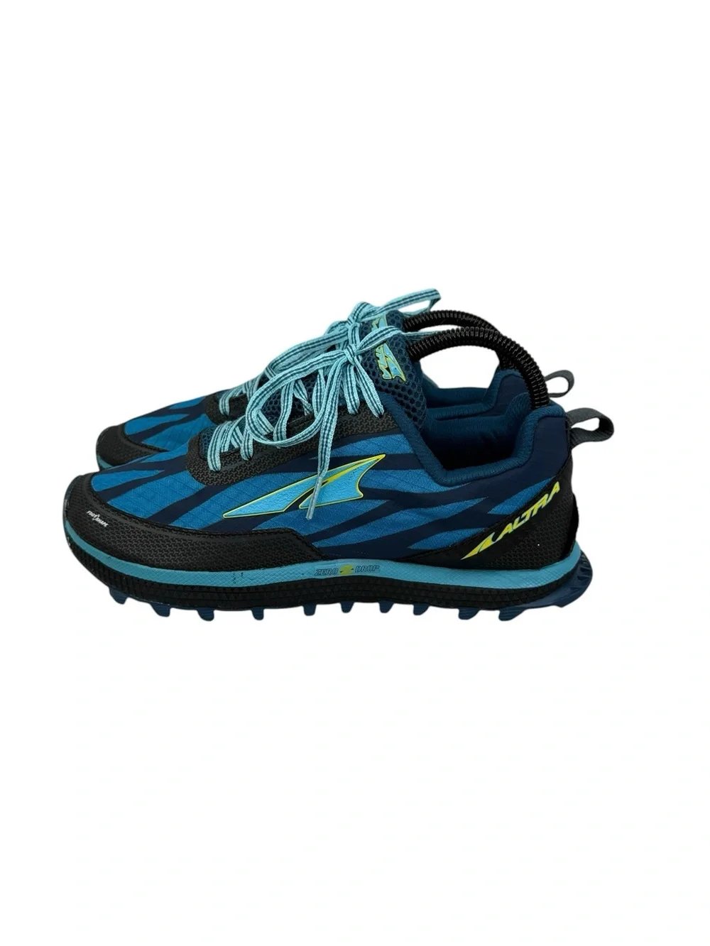 ALTRA Superior 3.0 Trail Running Training Athletic Mesh Sneakers Women’s Sz 8
